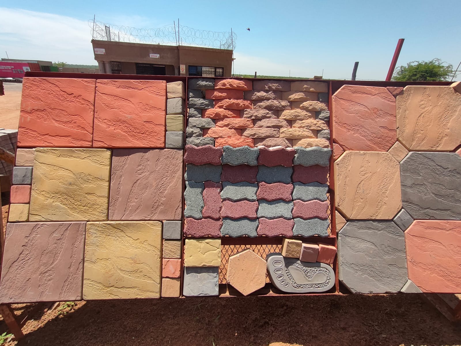 types of Paving