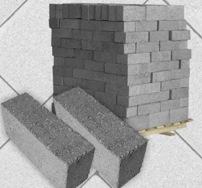 Maxi brick