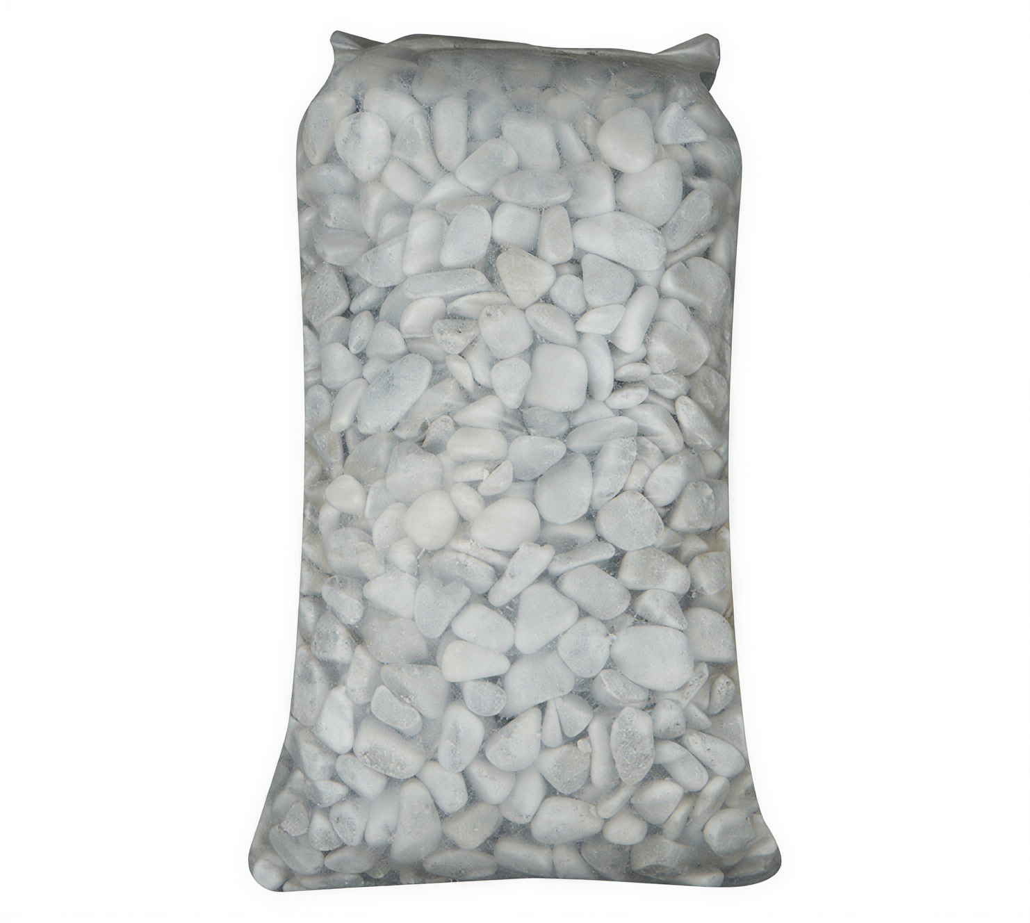 Snow White Pebbles